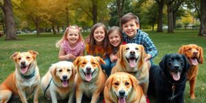Discover the Best Family-Friendly Dog Breeds for Your Home in 2025