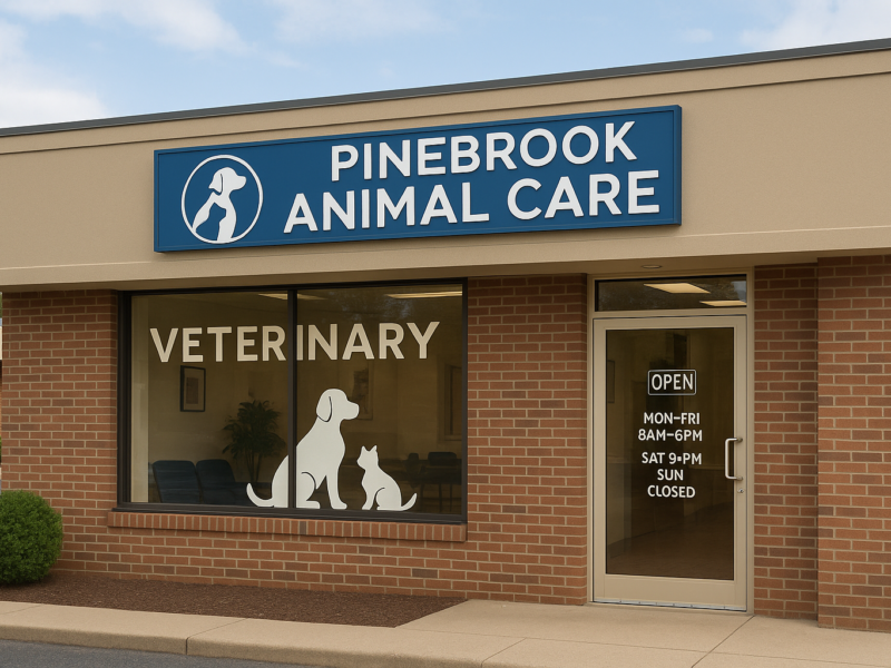 Pinebrook Animal Care