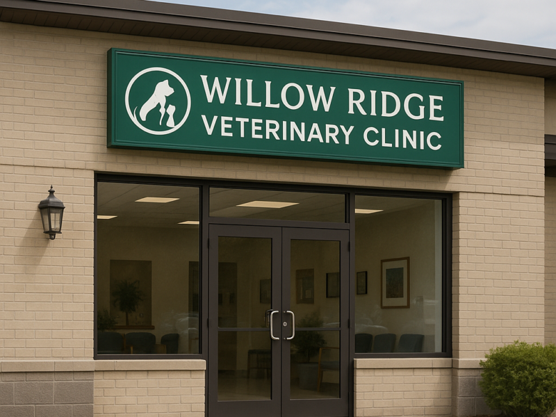 Willow Ridge Veterinary Clinic