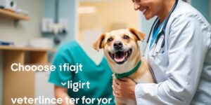How to Choose the Best Veterinarian for Your Pet: Essential Tips for Pet Owners