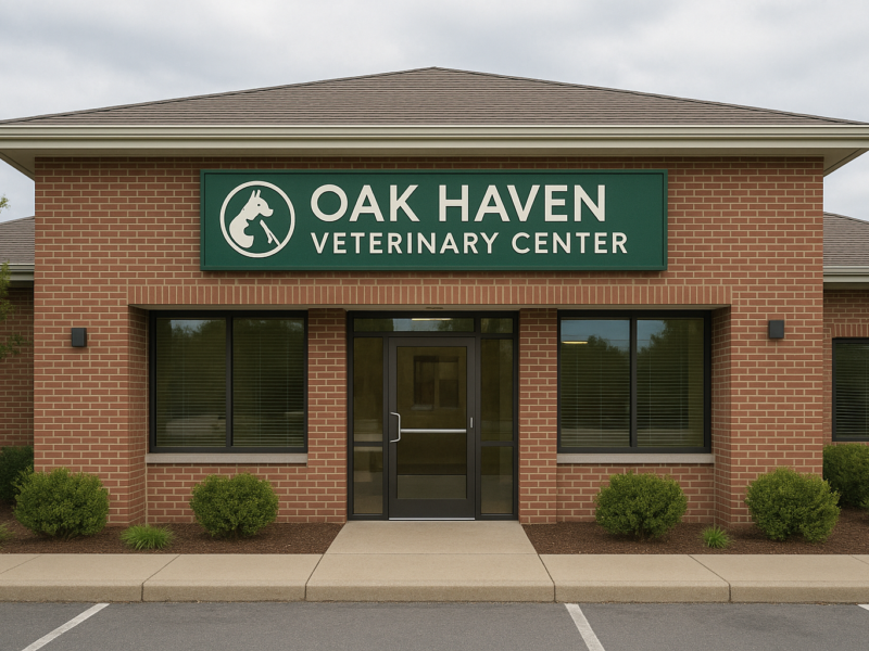 Oak Haven Veterinary Center