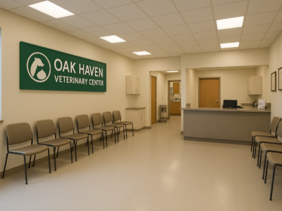 Oak Haven Veterinary Center