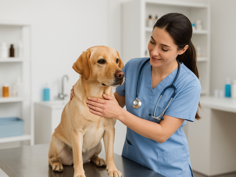 VCA Tanglewood Animal Hospital