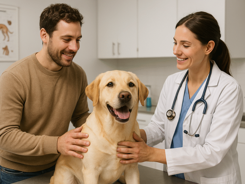 Vanguard Veterinary Clinic