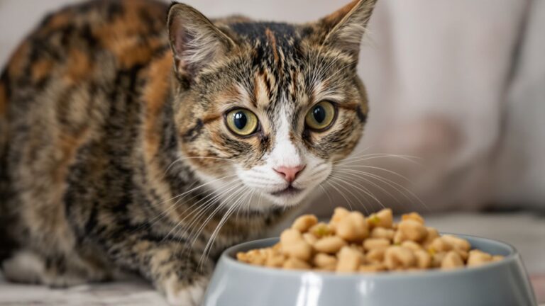 Selecting the Best Food for Your Cat