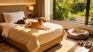 Top Pet Friendly Hotel Brands