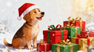 25 Days of Paw-some Advent Fun: A Countdown for You and Your Pet