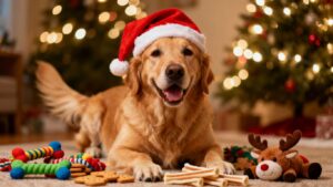 Bark the Halls! Holiday Toy & Treat Ideas for Your Pup