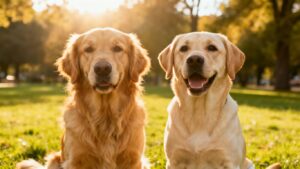 Golden Retriever vs Labrador: Which Is Better for Families?