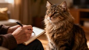 New Year, New Purr-spectives: Resolutions for Cats and Their Humans